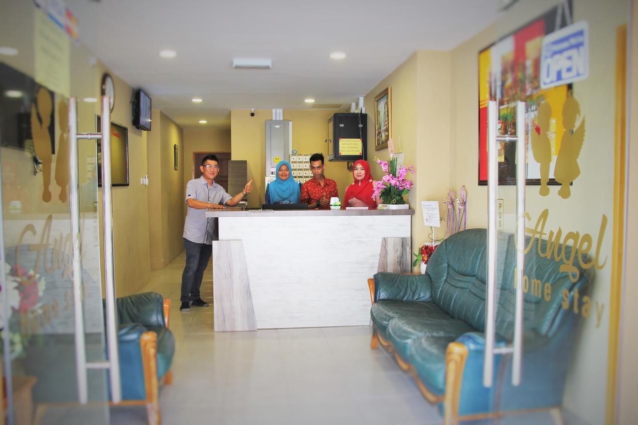 Angel Resthouse Hotel Kuala Terengganu Dış mekan fotoğraf