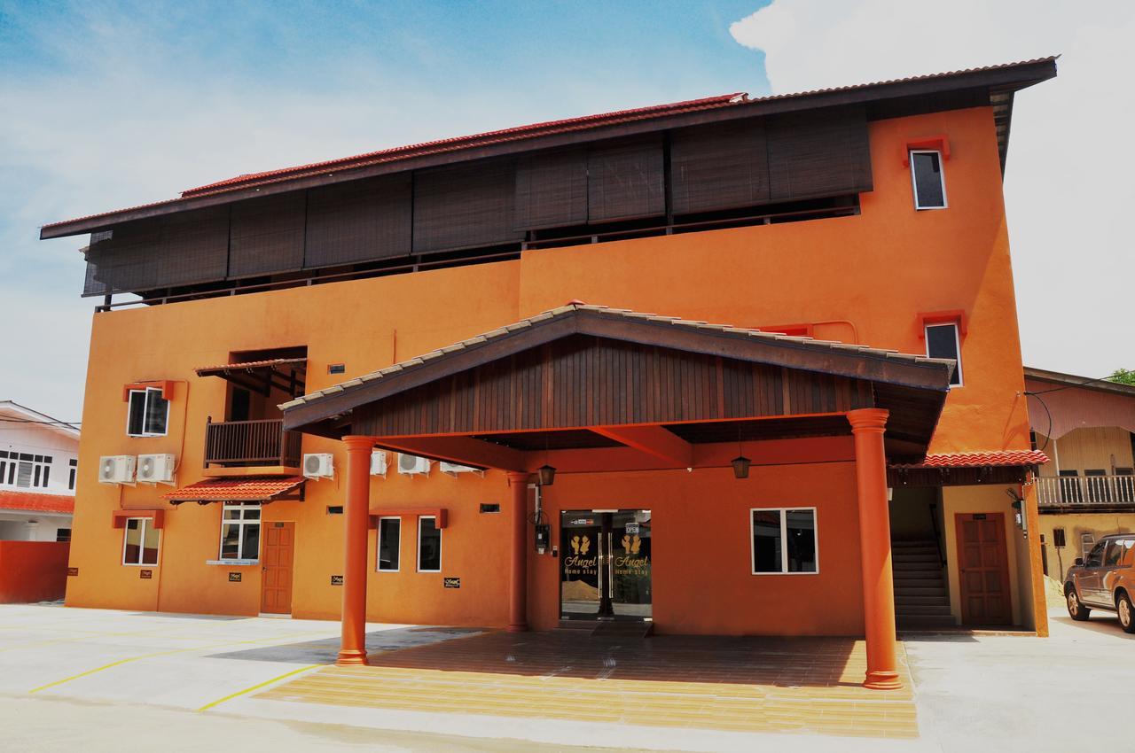 Angel Resthouse Hotel Kuala Terengganu Dış mekan fotoğraf
