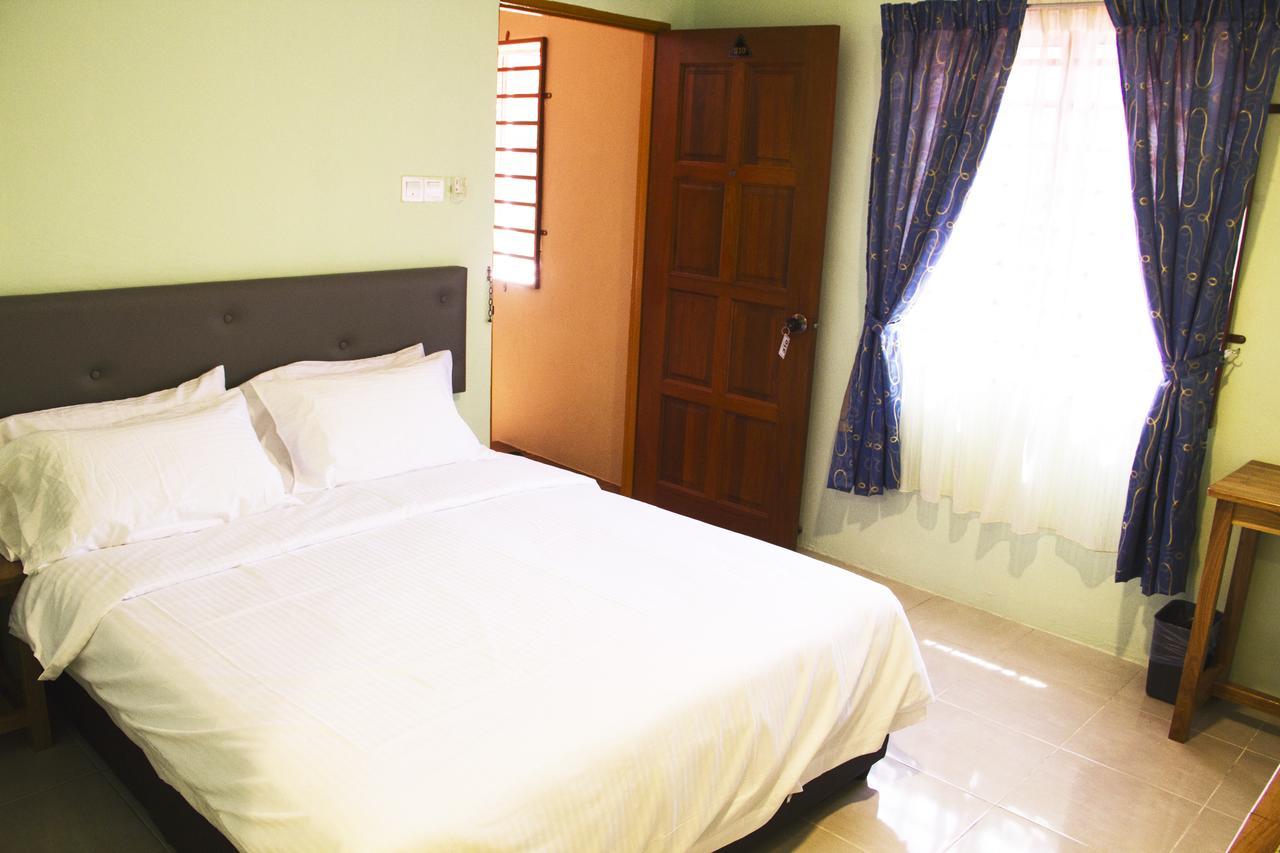 Angel Resthouse Hotel Kuala Terengganu Dış mekan fotoğraf