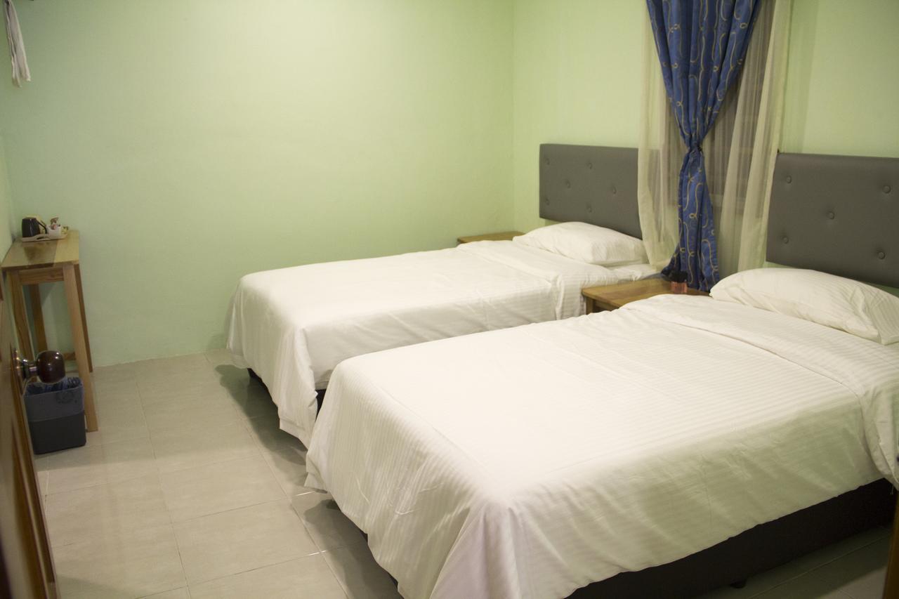 Angel Resthouse Hotel Kuala Terengganu Dış mekan fotoğraf