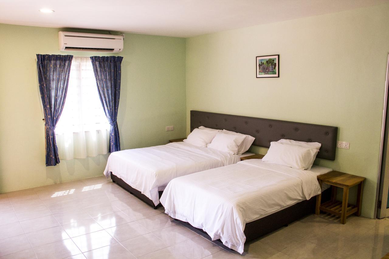 Angel Resthouse Hotel Kuala Terengganu Dış mekan fotoğraf
