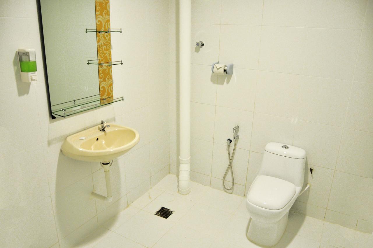 Angel Resthouse Hotel Kuala Terengganu Dış mekan fotoğraf